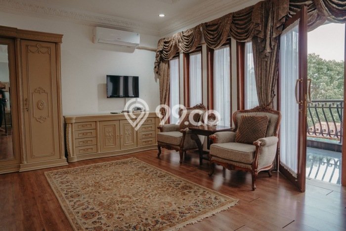 Dijual Rumah Premium dengan Fasilitas Sekitar Komplit di Resor Dago Pakar, Bandung Dijual Rumah Premium dengan Fasilitas Sekitar Komplit di Resor Dago Pakar, Bandung