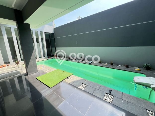 Sewa Rumah Harga Terjangkau di Kota Baru Parahyangan Bandung dengan 4 KT Sewa Rumah Harga Terjangkau di Kota Baru Parahyangan Bandung dengan 4 KT