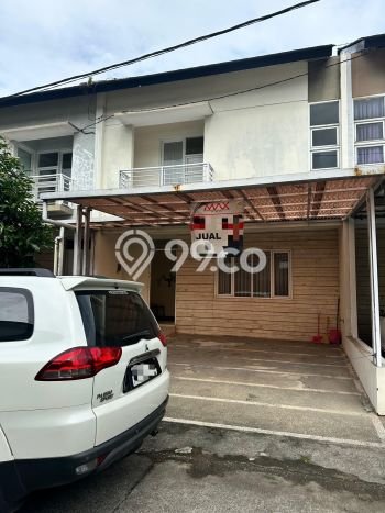 Dijual Rumah Modern 3 KT di Taman Kopo Indah, Bandung Dijual Rumah Modern 3 KT di Taman Kopo Indah, Bandung