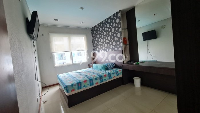 Disewakan Cepat! Unit Apartemen Hemat di Tanah Abang, Jakarta Pusat 2 Kamar Tidur dan 1 Kamar Mandi Disewakan Cepat! Unit Apartemen Hemat di Tanah Abang, Jakarta Pusat 2 Kamar Tidur dan 1 Kamar Mandi