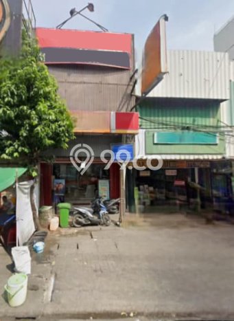 Ruko Paling Dicari LB 220m2 Dijual di Menteng Ruko Paling Dicari LB 220m2 Dijual di Menteng