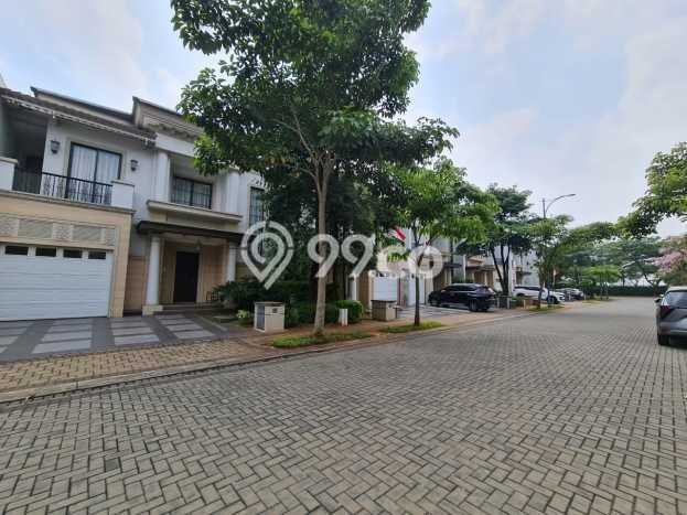 Ready to Use! Premium House LT 200m2 Desain Modern di BSD Ready to Use! Premium House LT 200m2 Desain Modern di BSD