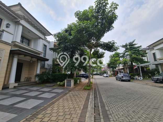 Ready to Use! Premium House LT 200m2 Desain Modern di BSD Ready to Use! Premium House LT 200m2 Desain Modern di BSD