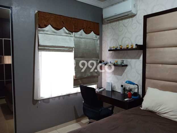 Rumah Elit Modern Tanpa Renovasi di Alam Sutera Tangerang Rumah Elit Modern Tanpa Renovasi di Alam Sutera Tangerang