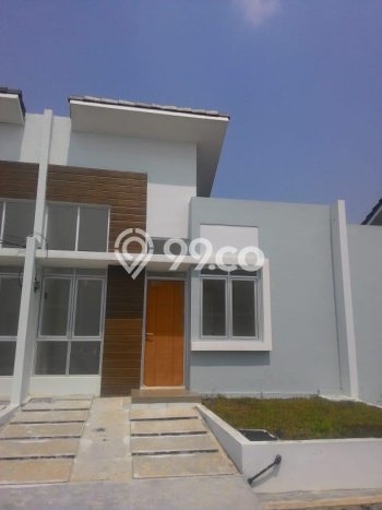Jual Rumah 2 KT di Maja, Lebak - Luas Tanah 72m² Jual Rumah 2 KT di Maja, Lebak - Luas Tanah 72m²