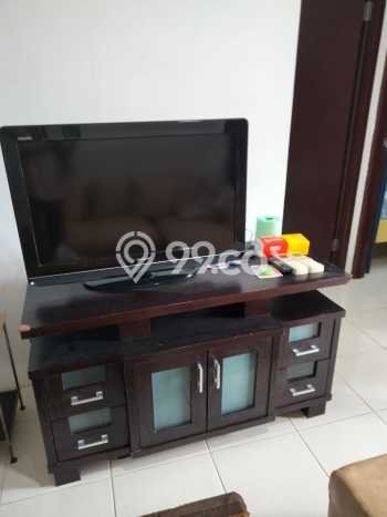 Apartemen di , 2 KT, Luas 42m2m², View Kota Apartemen di , 2 KT, Luas 42m2m², View Kota