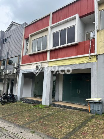Ruko Dijual di Tangerang LT 54m2 & LB 103m2 Lokasi Terbaik! Ruko Dijual di Tangerang LT 54m2 & LB 103m2 Lokasi Terbaik!