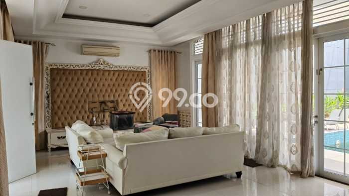 Dijual Rumah Premium dengan Fasilitas Sekitar Lengkap di BSD, Tangerang Selatan Dijual Rumah Premium dengan Fasilitas Sekitar Lengkap di BSD, Tangerang Selatan