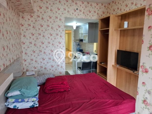 Apartemen Strategis 23m2 di Gading Serpong Tangerang 1 KT Apartemen Strategis 23m2 di Gading Serpong Tangerang 1 KT