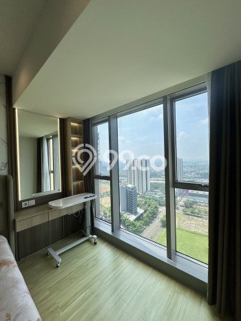 Disewakan Apartemen Terjangkau 3 BR di BSD Tangerang Disewakan Apartemen Terjangkau 3 BR di BSD Tangerang