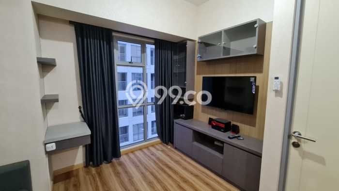 Apartemen Strategis 36m2 di Gading Serpong Tangerang 1 Bedroom Apartemen Strategis 36m2 di Gading Serpong Tangerang 1 Bedroom