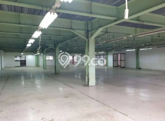 Gudang Dijual di Tangerang LT 3750m2 & LB 5000m2 Lokasi Terbaik! Gudang Dijual di Tangerang LT 3750m2 & LB 5000m2 Lokasi Terbaik!