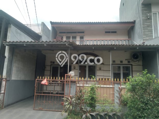 Rumah Modern 3 KT LT 96m2 di Serpong Regency Melati Mas Rumah Modern 3 KT LT 96m2 di Serpong Regency Melati Mas