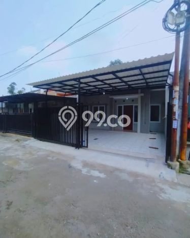 Rumah Luas Asri 2 KT Siap Huni di BSD Tangerang Rumah Luas Asri 2 KT Siap Huni di BSD Tangerang