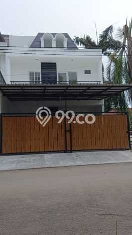 Rumah Modern 3 KT di Serpong Regency Melati Mas Tangerang Selatan Unfurnished Rumah Modern 3 KT di Serpong Regency Melati Mas Tangerang Selatan Unfurnished