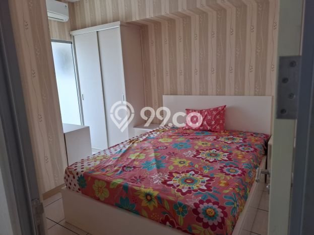 Disewakan Apartemen Terjangkau 2 KT di Gading Serpong Tangerang Disewakan Apartemen Terjangkau 2 KT di Gading Serpong Tangerang