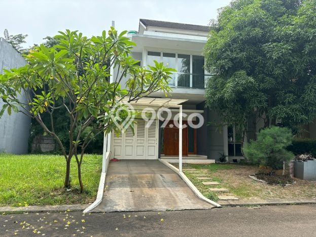 Rumah Elit Modern Siap Huni di Alam Sutera Tangerang Rumah Elit Modern Siap Huni di Alam Sutera Tangerang