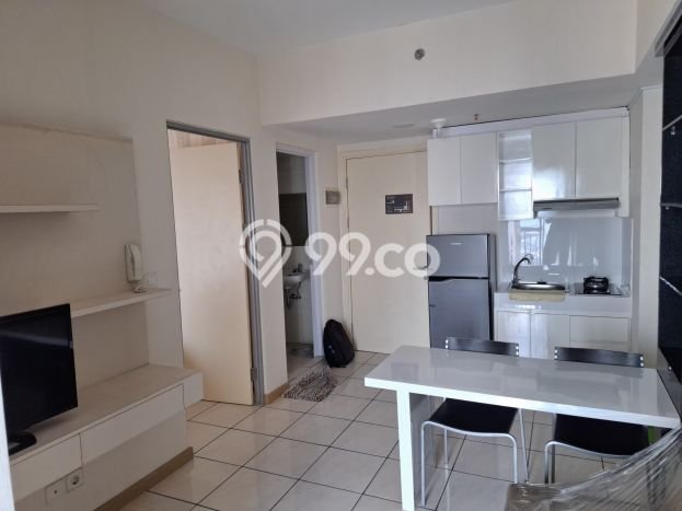 Disewakan Apartemen Terjangkau 2 KT di Gading Serpong Tangerang Disewakan Apartemen Terjangkau 2 KT di Gading Serpong Tangerang