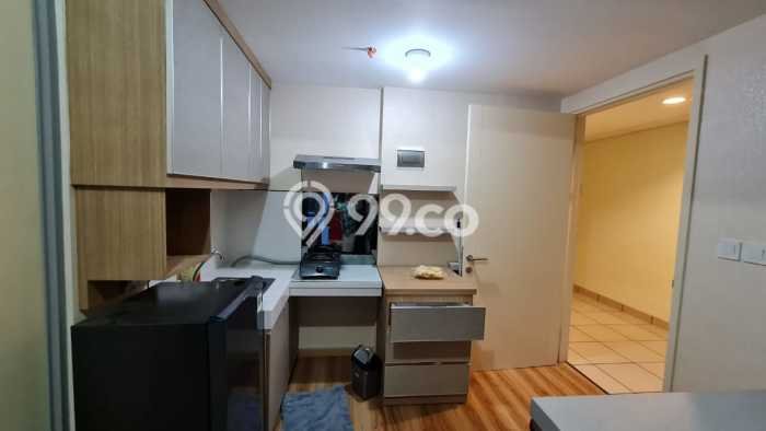 Apartemen Strategis 36m2 di Gading Serpong Tangerang 1 Bedroom Apartemen Strategis 36m2 di Gading Serpong Tangerang 1 Bedroom