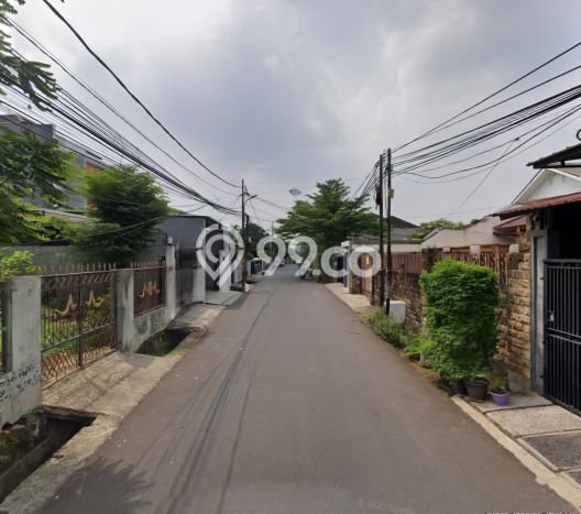 Hunian Mewah Dijual LT 610m2 di Mampang Prapatan, Jakarta Selatan Hunian Mewah Dijual LT 610m2 di Mampang Prapatan, Jakarta Selatan