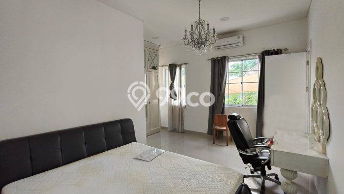Dijual Rumah Premium dengan Fasilitas Sekitar Lengkap di BSD, Tangerang Selatan Dijual Rumah Premium dengan Fasilitas Sekitar Lengkap di BSD, Tangerang Selatan