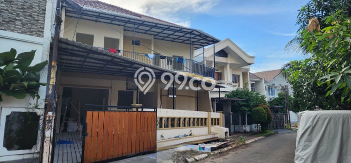 Rumah Elit LB 250m2 Siap Pakai Desain Elegan di Villa Melati Mas, Tangerang Selatan Rumah Elit LB 250m2 Siap Pakai Desain Elegan di Villa Melati Mas, Tangerang Selatan
