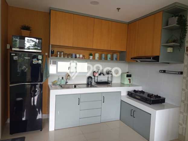 Apartemen Sewa 3 Kamar Hemat Siap Huni di Tangerang, Luas 105m2 Apartemen Sewa 3 Kamar Hemat Siap Huni di Tangerang, Luas 105m2