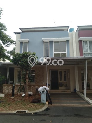 Jual Rumah Eksklusif 3 KT di Gading Serpong, Tangerang Jual Rumah Eksklusif 3 KT di Gading Serpong, Tangerang