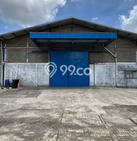 Untuk Disewa Gudang di Karawaci Tangerang LT 540m2, LB 540m2 Untuk Disewa Gudang di Karawaci Tangerang LT 540m2, LB 540m2