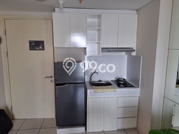 Disewakan Apartemen Terjangkau 2 KT di Gading Serpong Tangerang Disewakan Apartemen Terjangkau 2 KT di Gading Serpong Tangerang
