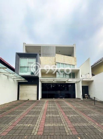 Area Ramai! Kantor Dijual di BSD untuk Bisnis Luas Bangunan 468m2 Area Ramai! Kantor Dijual di BSD untuk Bisnis Luas Bangunan 468m2