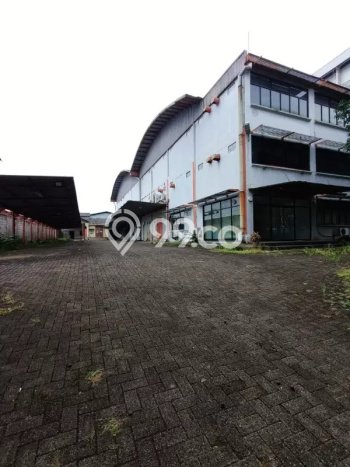 Gudang Dijual di Tangerang LT 3750m2 & LB 5000m2 Lokasi Terbaik! Gudang Dijual di Tangerang LT 3750m2 & LB 5000m2 Lokasi Terbaik!