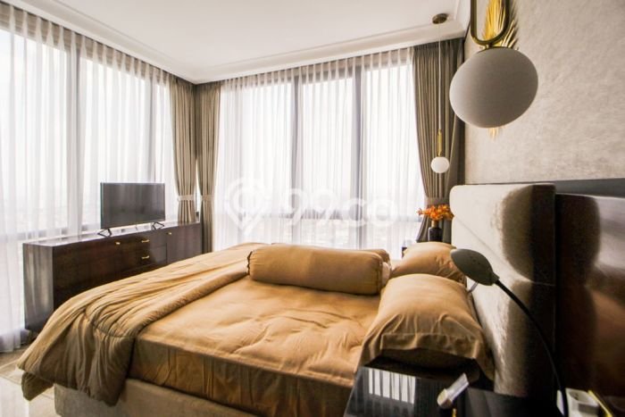 Unit Apartemen Luxury Dijual di Kebayoran Lama dengan 3 BR Unit Apartemen Luxury Dijual di Kebayoran Lama dengan 3 BR