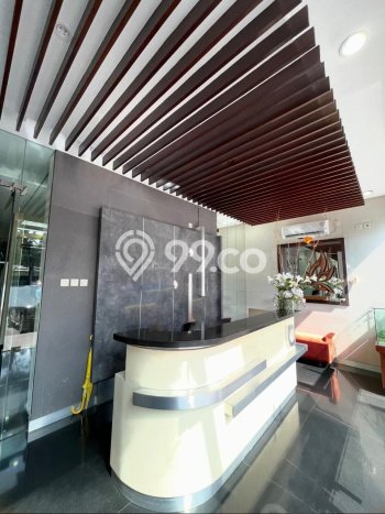 Area Ramai! Kantor Dijual di BSD untuk Bisnis Luas Bangunan 468m2 Area Ramai! Kantor Dijual di BSD untuk Bisnis Luas Bangunan 468m2