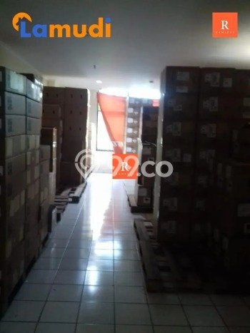 Ruko Dijual di Prime Area Jakarta Barat Luas 349m2 Ruko Dijual di Prime Area Jakarta Barat Luas 349m2