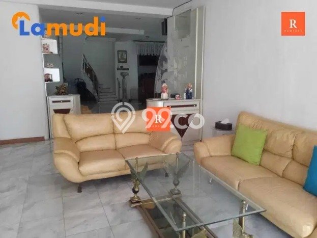 Dijual Rumah Mewah Elegan Dengan View Cantik di Muara Karang, Jakarta Utara Dijual Rumah Mewah Elegan Dengan View Cantik di Muara Karang, Jakarta Utara