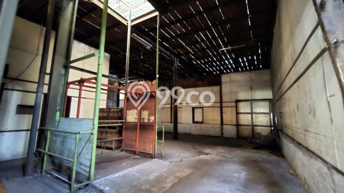Gudang Kawasan Jatinegara, Luas 4652m², Pusat Bisnis, Lokasi Strategis Gudang Kawasan Jatinegara, Luas 4652m², Pusat Bisnis, Lokasi Strategis