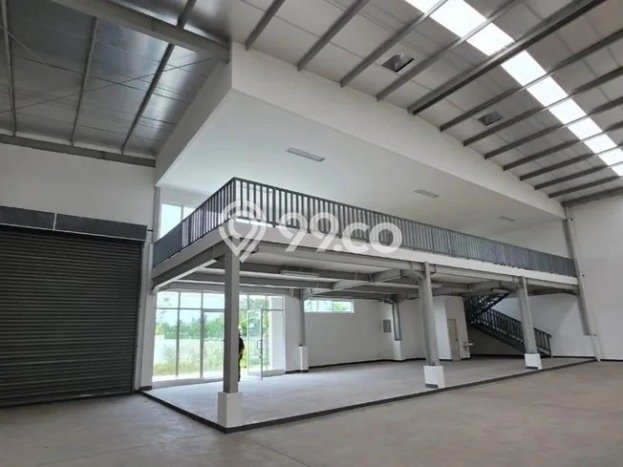 Gudang Bagus Dijual LB 596m2 Lokasi Strategis Bekasi Area Cocok untuk Bisnis Gudang Bagus Dijual LB 596m2 Lokasi Strategis Bekasi Area Cocok untuk Bisnis