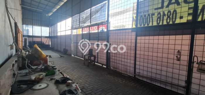 Jual Gudang Area Komersial di Cakung, Luas 40317m², Jalan Raya Jual Gudang Area Komersial di Cakung, Luas 40317m², Jalan Raya