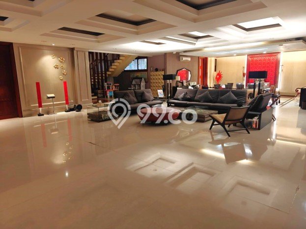 Jual Rumah Mewah Elegan Dengan View Cantik di Sunter, Jakarta Utara Jual Rumah Mewah Elegan Dengan View Cantik di Sunter, Jakarta Utara