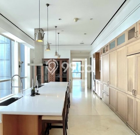 Hunian Apartemen Eksklusif untuk Dijual di Jakarta Pusat dengan 3 BR & 3 Kamar Mandi Hunian Apartemen Eksklusif untuk Dijual di Jakarta Pusat dengan 3 BR & 3 Kamar Mandi