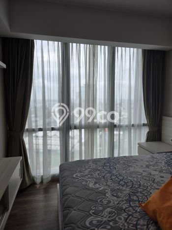 Siap Milik Apartemen 2 KT 1 KM di Cempaka Putih Siap Milik Apartemen 2 KT 1 KM di Cempaka Putih