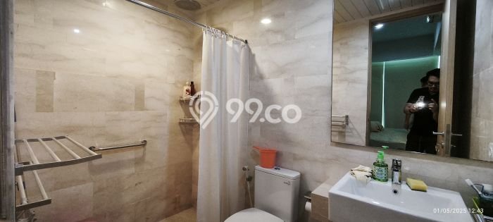 Untuk Dijual Apartemen di Cempaka Putih, Jakarta Pusat Punya 2 Kamar Tidur Untuk Dijual Apartemen di Cempaka Putih, Jakarta Pusat Punya 2 Kamar Tidur
