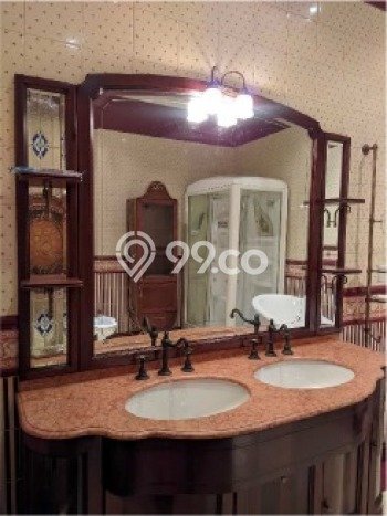 Hunian Apartemen High-Class untuk Dijual di Jakarta Pusat dengan 4 BR & 4 Kamar Mandi Hunian Apartemen High-Class untuk Dijual di Jakarta Pusat dengan 4 BR & 4 Kamar Mandi