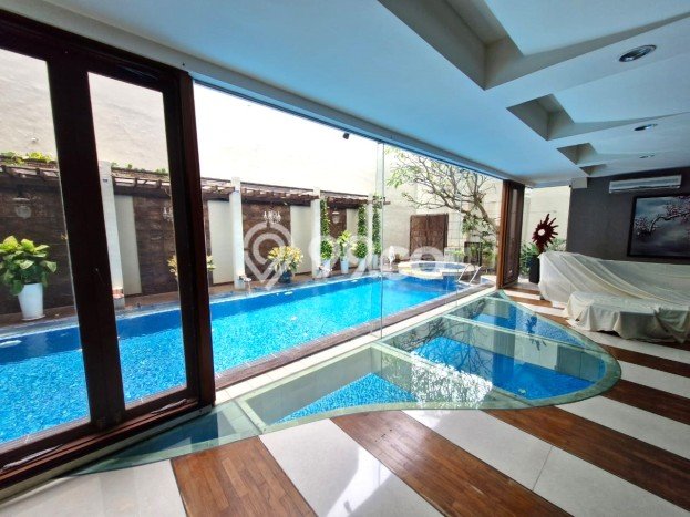 Jual Rumah Mewah Elegan Dengan View Cantik di Sunter, Jakarta Utara Jual Rumah Mewah Elegan Dengan View Cantik di Sunter, Jakarta Utara