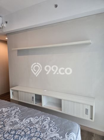 Siap Milik Apartemen 2 KT 1 KM di Cempaka Putih Siap Milik Apartemen 2 KT 1 KM di Cempaka Putih