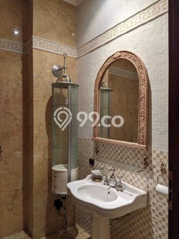 Hunian Apartemen High-Class untuk Dijual di Jakarta Pusat dengan 4 BR & 4 Kamar Mandi Hunian Apartemen High-Class untuk Dijual di Jakarta Pusat dengan 4 BR & 4 Kamar Mandi