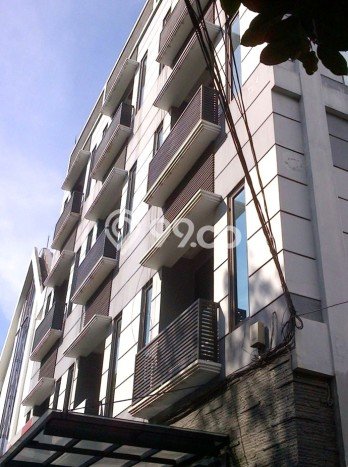 Komersial Kawasan Setiabudi, Luas 381m², Lokasi Premium Komersial Kawasan Setiabudi, Luas 381m², Lokasi Premium