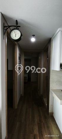 Untuk Dijual Apartemen di Cempaka Putih, Jakarta Pusat Punya 2 Kamar Tidur Untuk Dijual Apartemen di Cempaka Putih, Jakarta Pusat Punya 2 Kamar Tidur