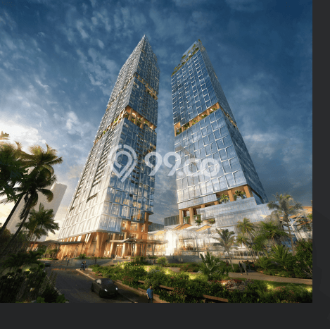 Untuk Dijual Apartemen Eksklusif 2 Bedroom di Jakarta Selatan Dekat ke Fasilitas Umum Untuk Dijual Apartemen Eksklusif 2 Bedroom di Jakarta Selatan Dekat ke Fasilitas Umum
